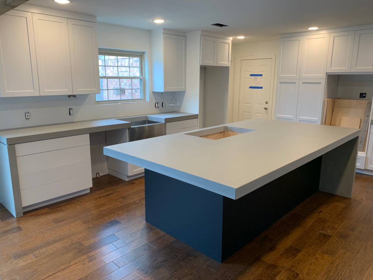 Concrete Countertops 9