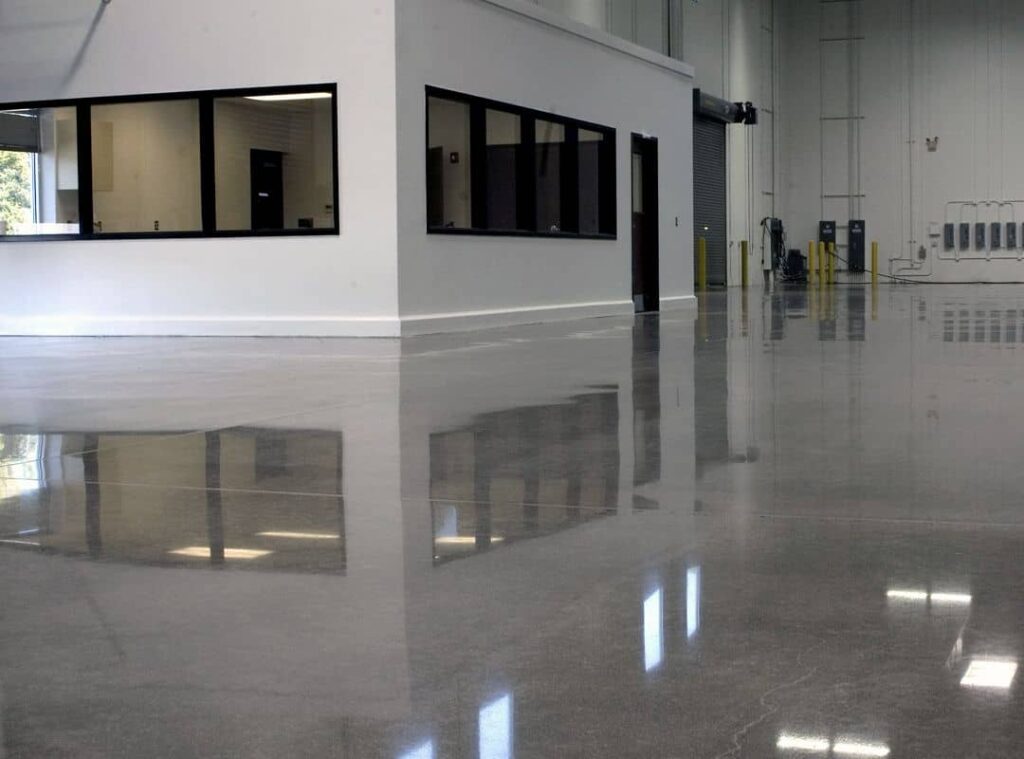 Polished Concrete 5