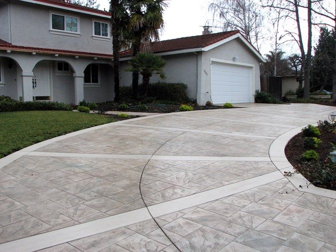 Concrete Driveway Las Vegas 5