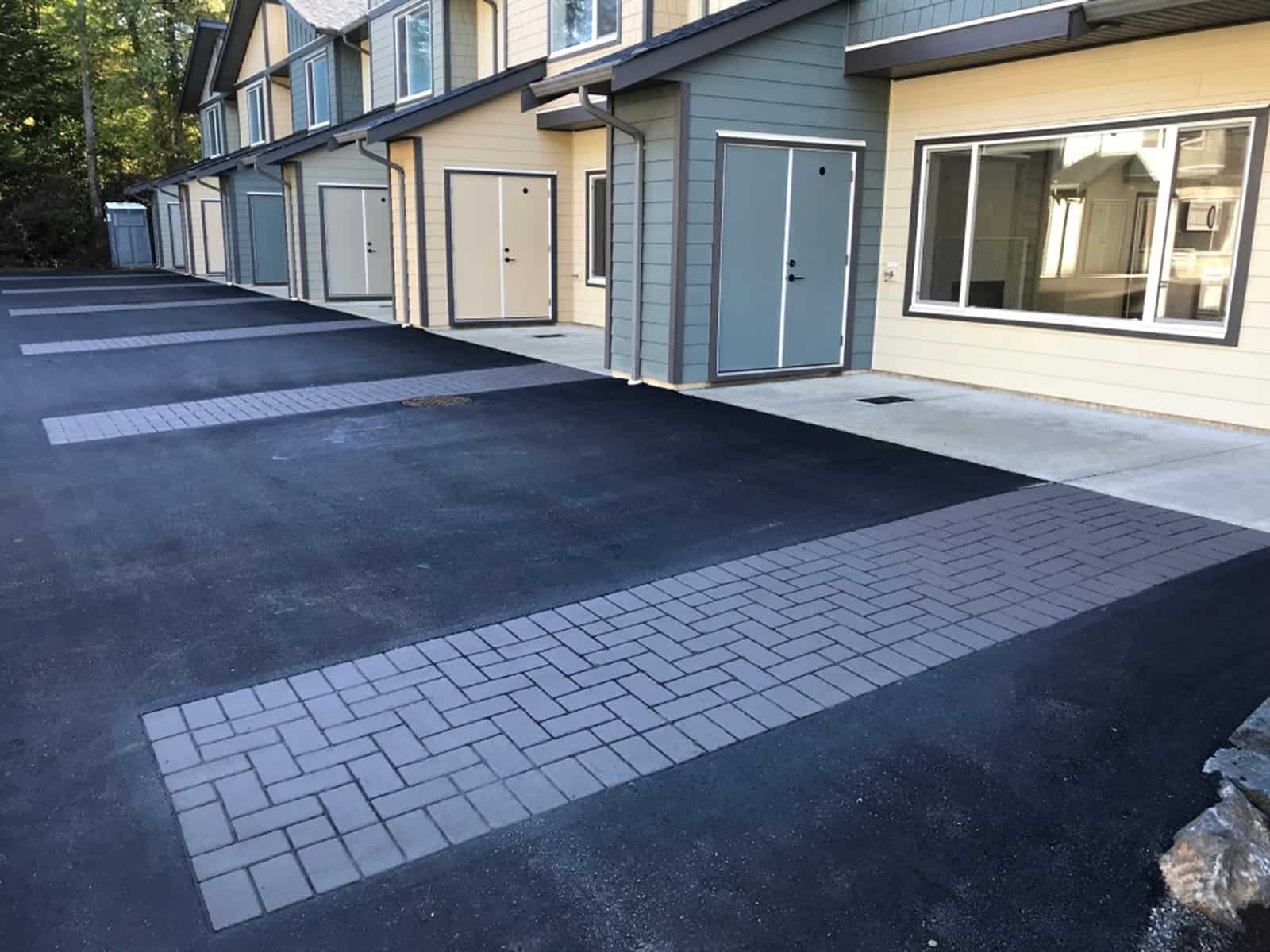 Las Vegas Parking Lot Concrete 4