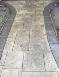 Stamped Concrete Las Vegas 4